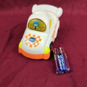 VTech Go Go Smart Wheels Race Car‎ Vehicle White